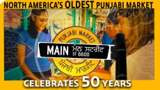 Vancouver's Punjabi market marks its 50th anniversary on May 31